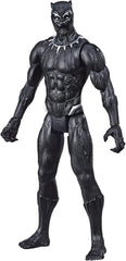 Marvel Avengers Titan Hero Series Black Panther, 30cm Tall Action Figure Action figures Naty Shop Titlu implicit