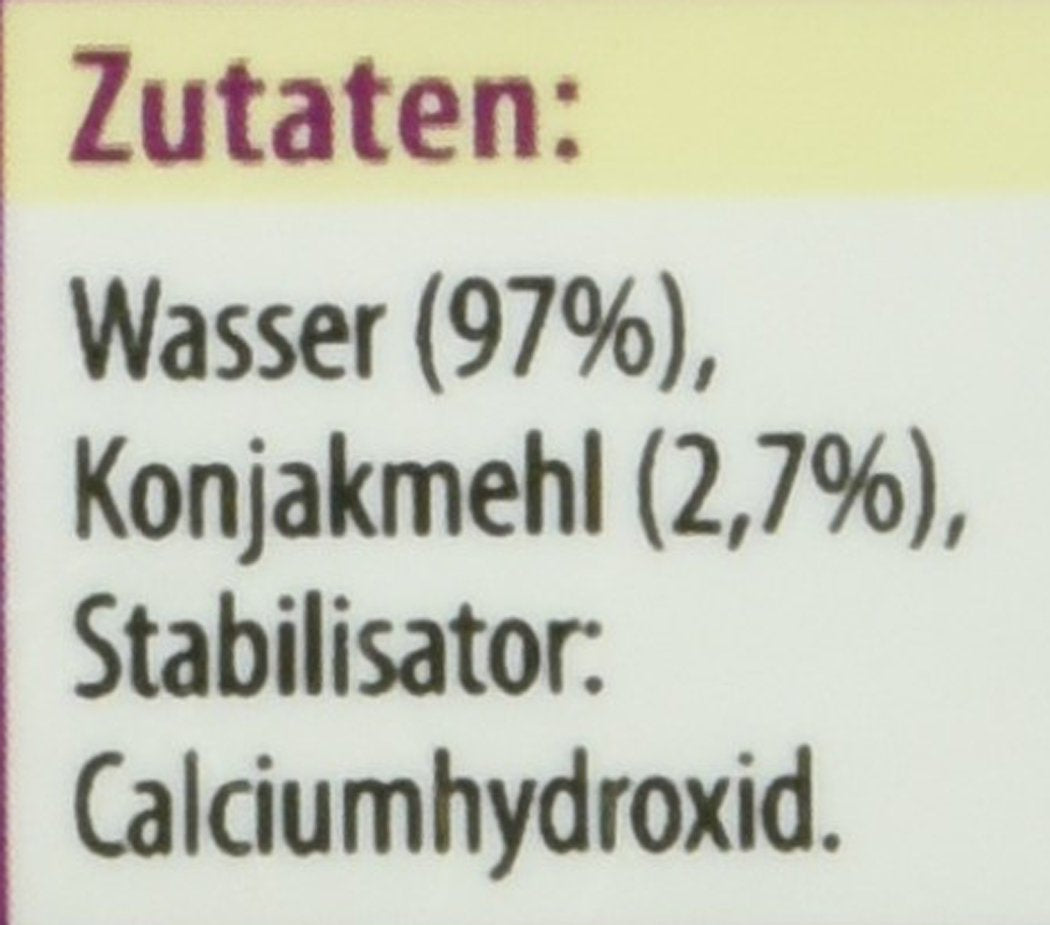 Makaron cienki 10 x 270g, waga po odsączeniu 200g
