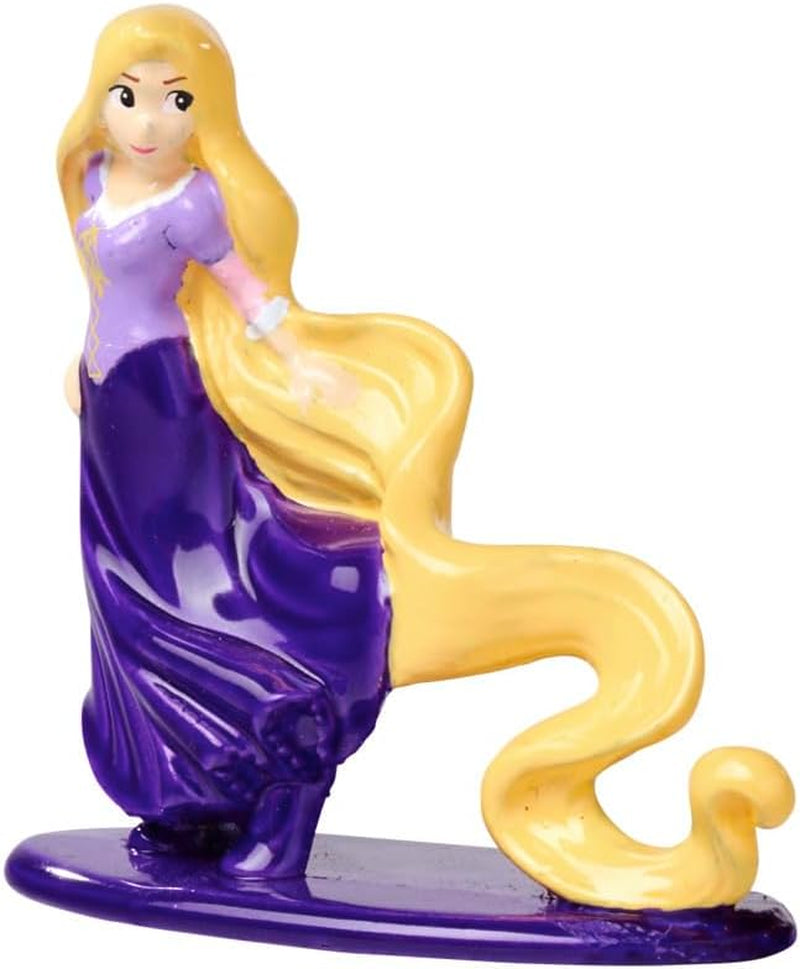 Jada Toys Disney Figure (1X Mystery Figure In Blind Pack) - 1 Surprise Collectible Figure From 12 Disney Figures, Nano Metal Figure (Aprox. 4 Cm) For Children & Fans From 3 Years, Series 3 Action figures Naty Shop