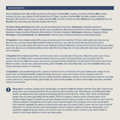 Chrupiące musli z czekoladą z Amazonii, 500g