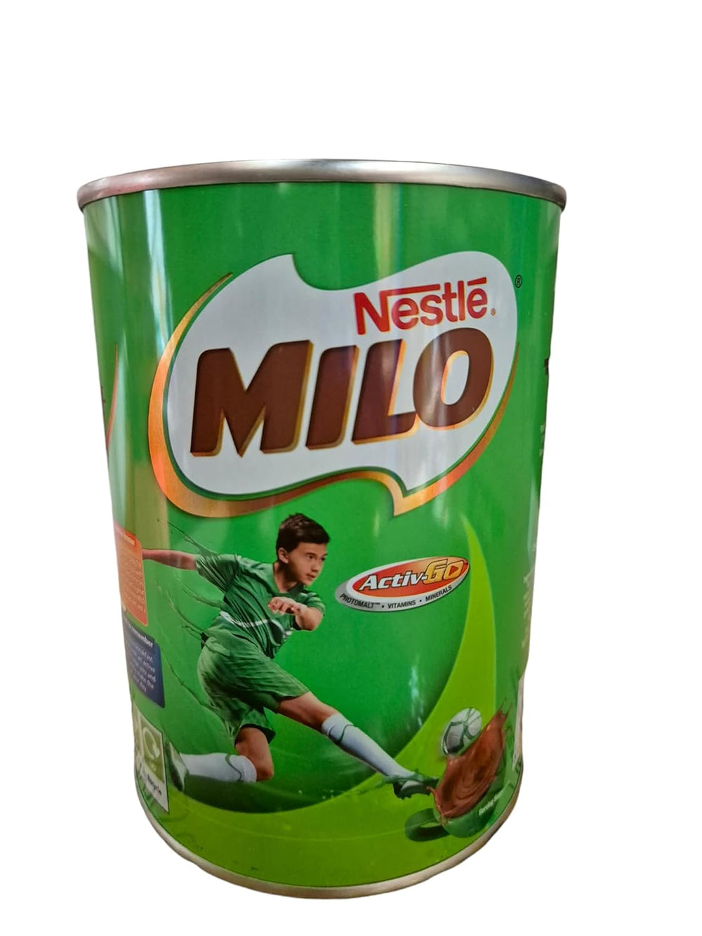 -Zestaw: MILO - Napój Kakao Instant 400g + NIDO - Milchpulver 400g