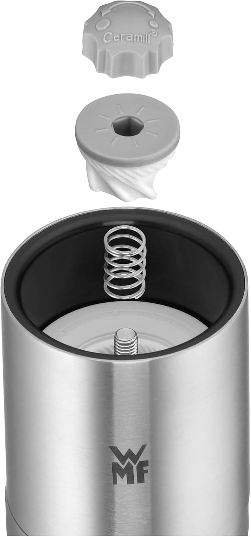 WMF De Luxe râsnita de sare și piper 14 cm, Rasnite si Feliatoare Naty Shop