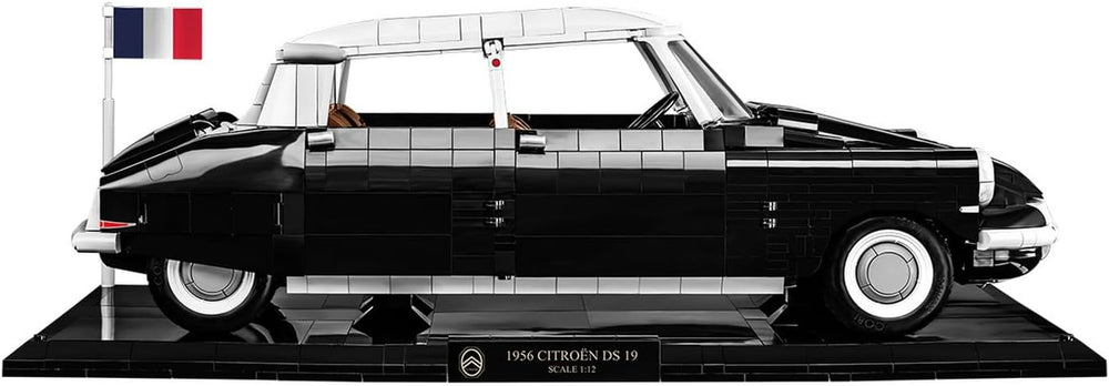 COBI 24350 Bausteine, różne, Schwarz