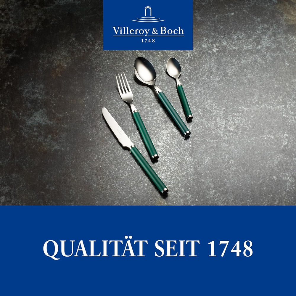 Villeroy & Boch – Zestaw sztućców Graj! Zielony Ogród, 30 sztuk Kuchnia Naty Shop