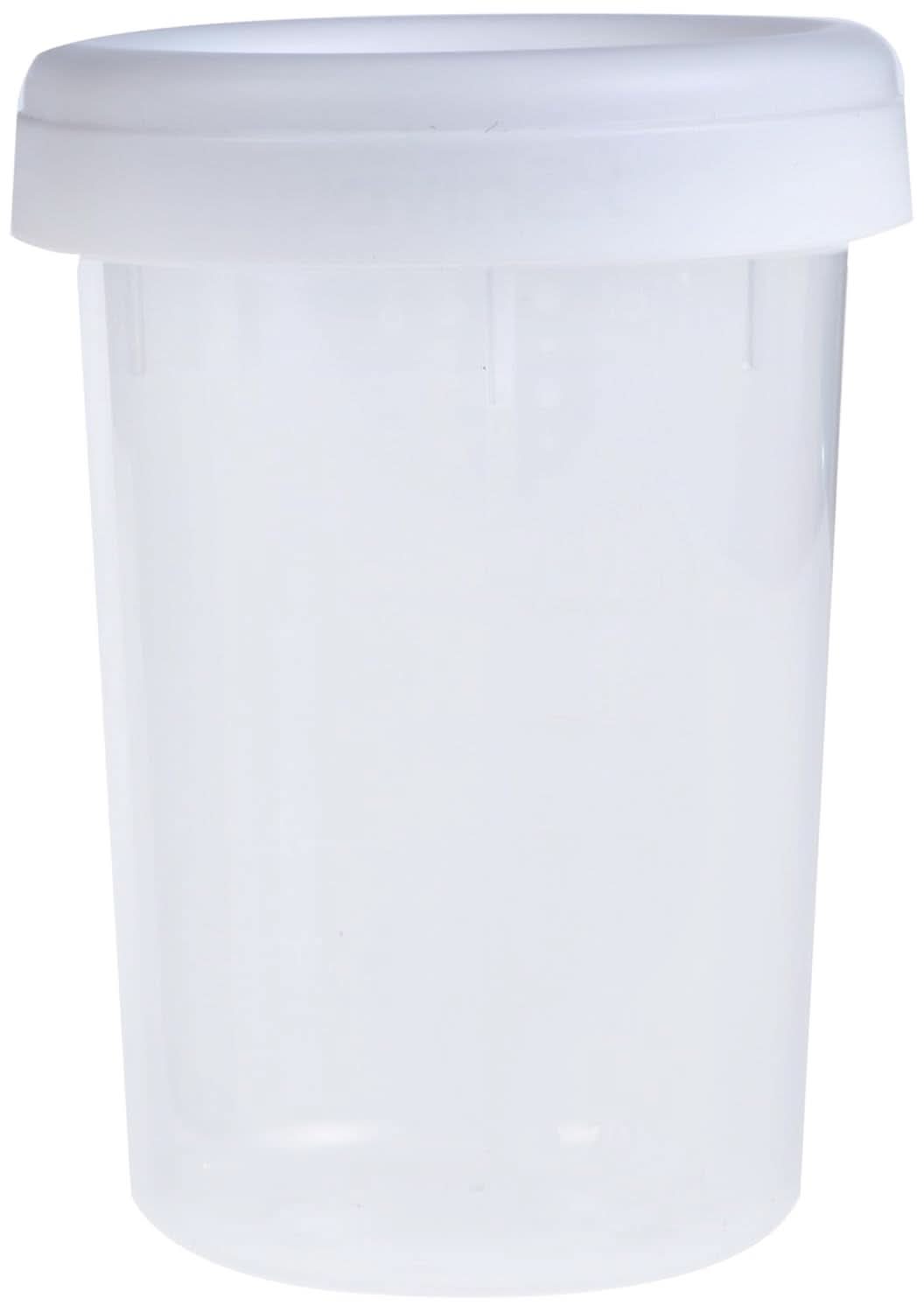 Pudełka do przechowywania żywności, Suavinex, 10 szt. Akcesoria do żywności i karmienia piersią Sklep Bebe Naty