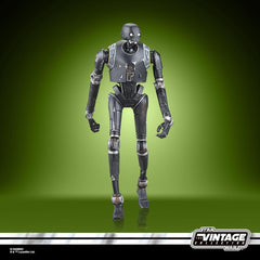 Star Wars Black Series K-2SO (Kahzwo-Esso) Star Wars: Andor Figurka, skala 9,5 cm Figurki Naty Shop