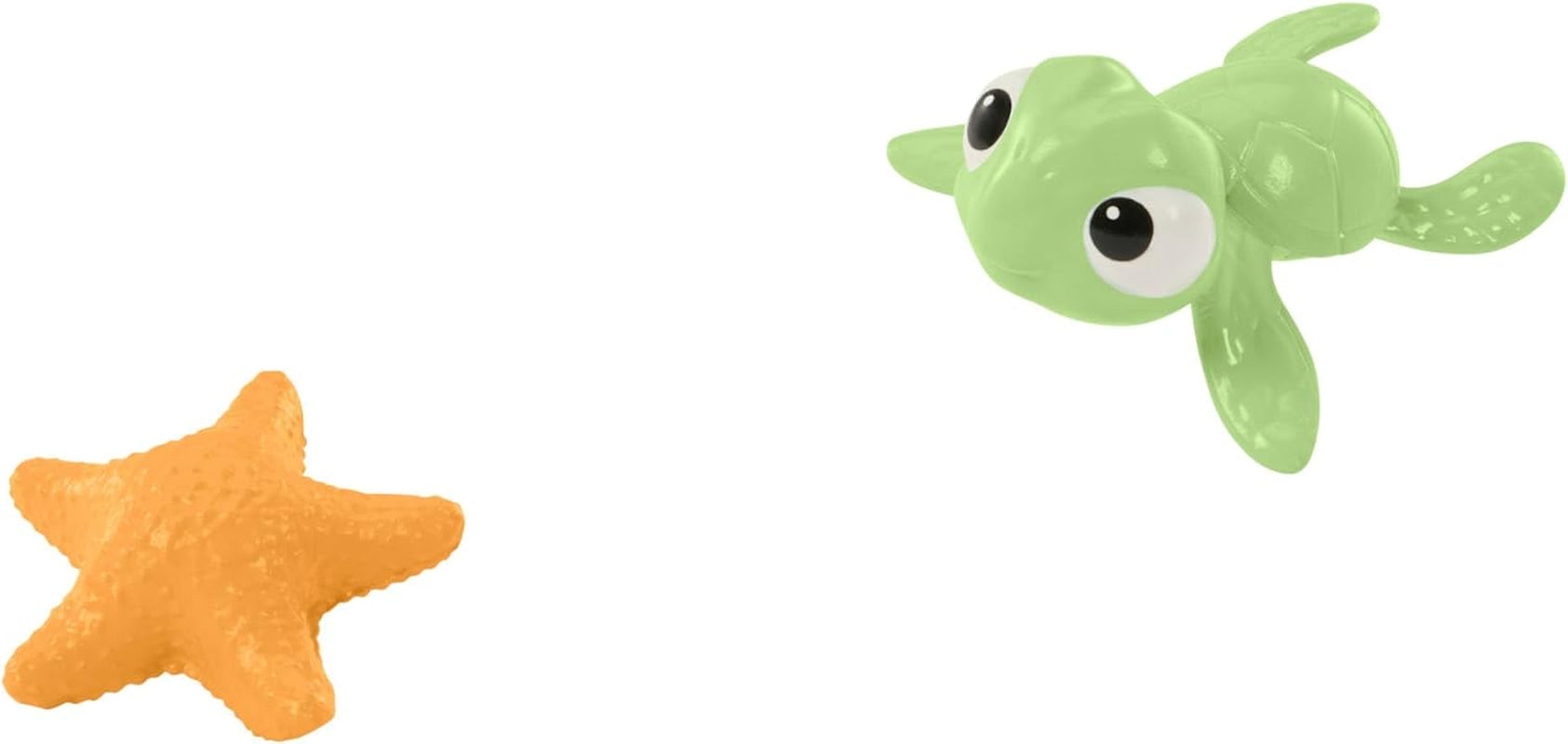 Jucării Mattel din Disney Moana 2, păpușă de modă Tautai Moana care înoată cu 2 accesorii, vârf și picioare care își schimbă culoarea pentru mișcări de înot, inspirată din film, JFF09