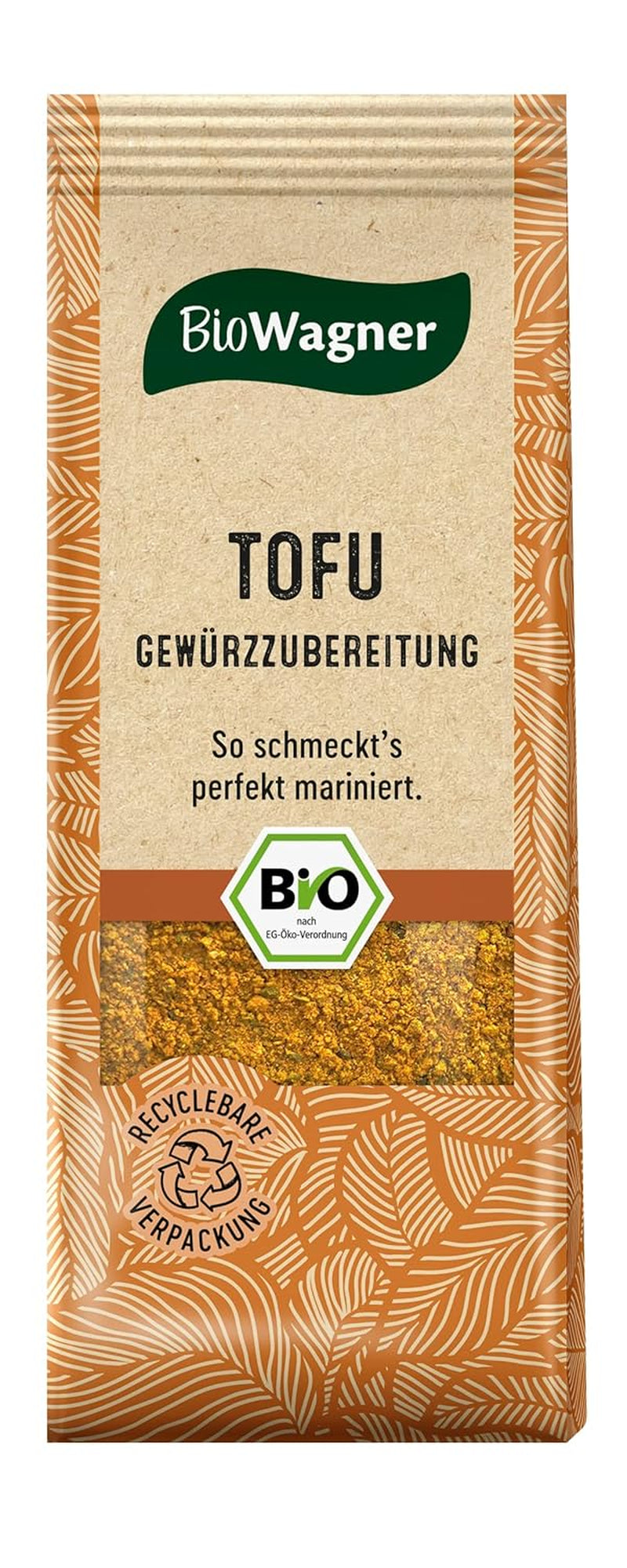 BioWagner - Bio Ras el Hanout, Gewürzmischung für orientalische und arabische Gerichte, idealny do kuskusu, tajine lub hummus, naturbelassene Bio-Zutaten, opakowanie Verpackung nadające się do recyklingu, 50 g
