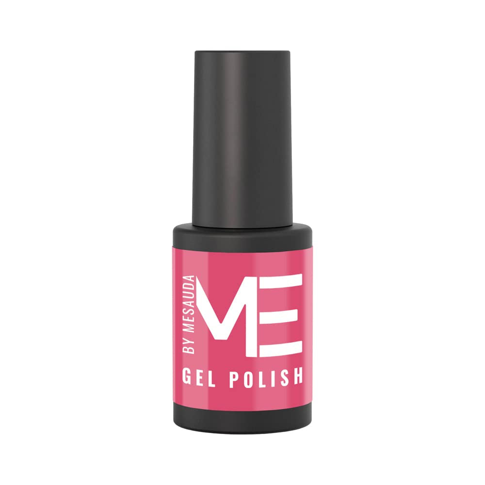 Me by Semipermanent Enamel Peach - 272 Floral Shock - Błyszczące wykończenie - Technologia Easy Off - Easy Off - Wegański i wolny od okrucieństwa - 4,5ml