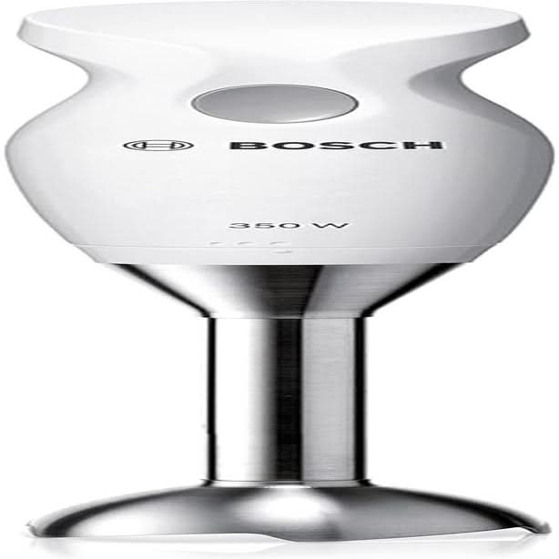 Haushaltsgeräte MSM6B500 Mikser stojący, 350 W, Silber/Weiß Kitchen Naty Shop