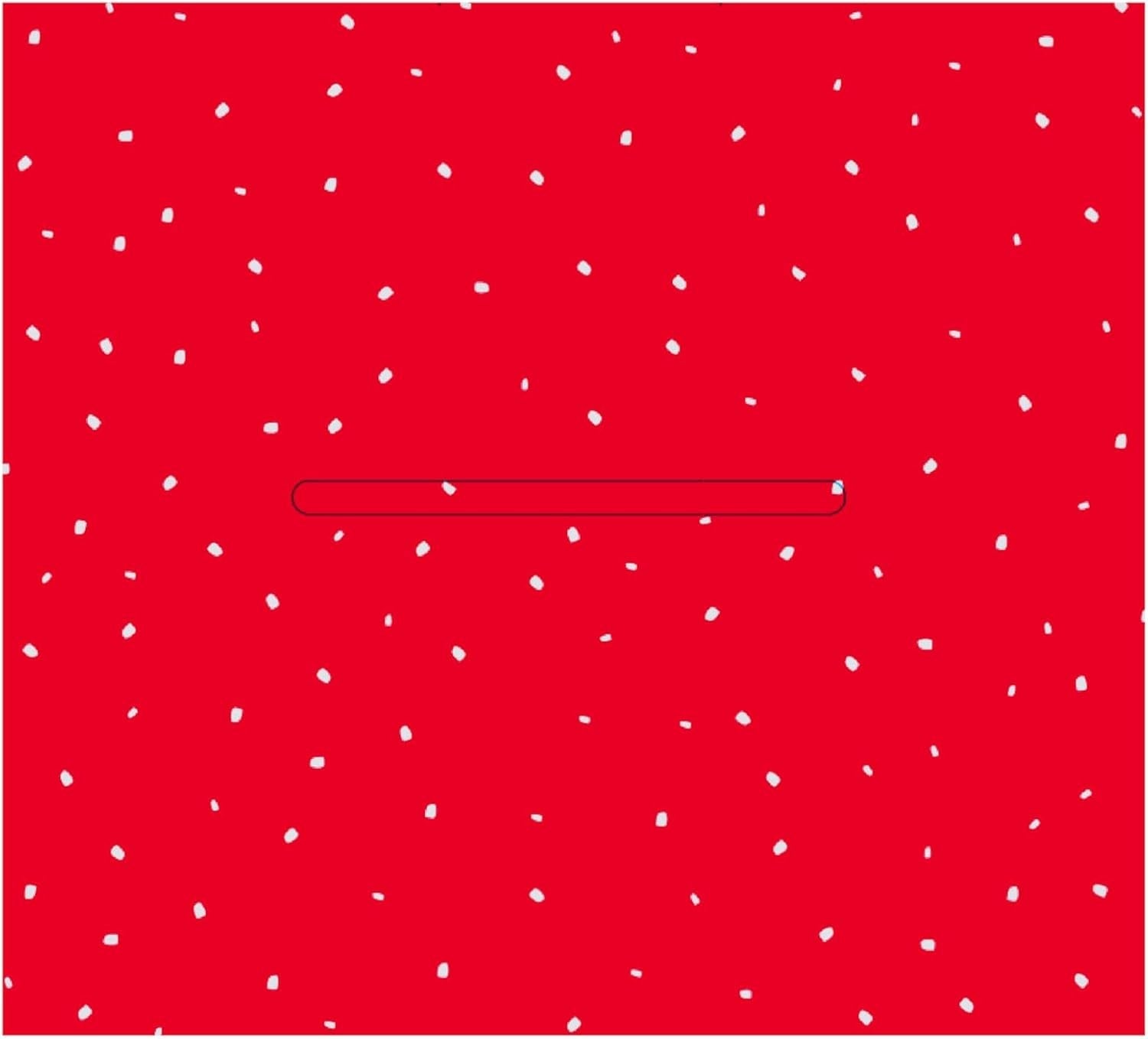 Hârtie igienică Talking Tables cu motiv de pisică, accesoriu amuzant pentru baie, cadouri pentru Crăciun, BC-PET-T-ROLL-CAT, roșu, mărime unitară