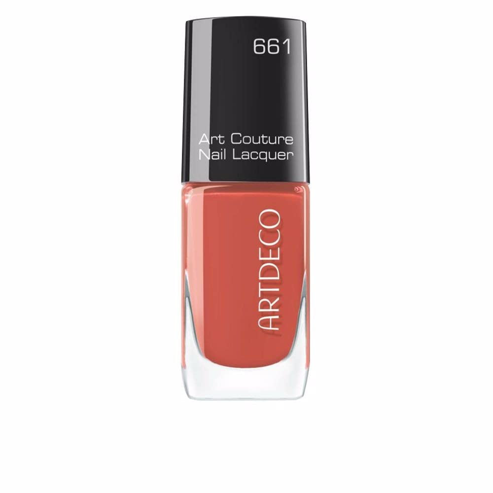 ARTDECO Art Couture lakier do paznokci - Rottöne - Langanhaltender schnelltrocknender Nagellack