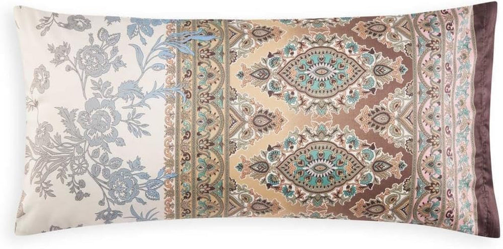 Kołdra zimowa Bassetti Pop color gładkie wypełnienie bawełniane 320 gramów (2 pary, łóżko pojedyncze 170 x 260 cm) Kołdry i kołdry Naty Shop Tytuł domyślny