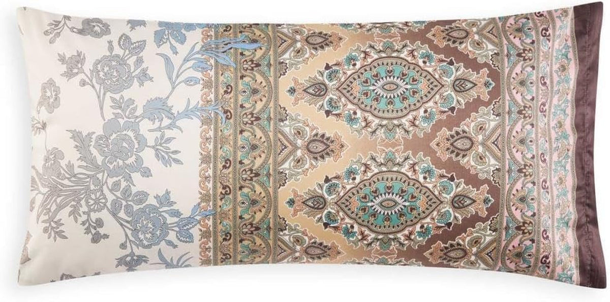 Kołdra zimowa Bassetti Pop color gładkie wypełnienie bawełniane 320 gramów (2 pary, łóżko pojedyncze 170 x 260 cm) Kołdry i kołdry Naty Shop Tytuł domyślny