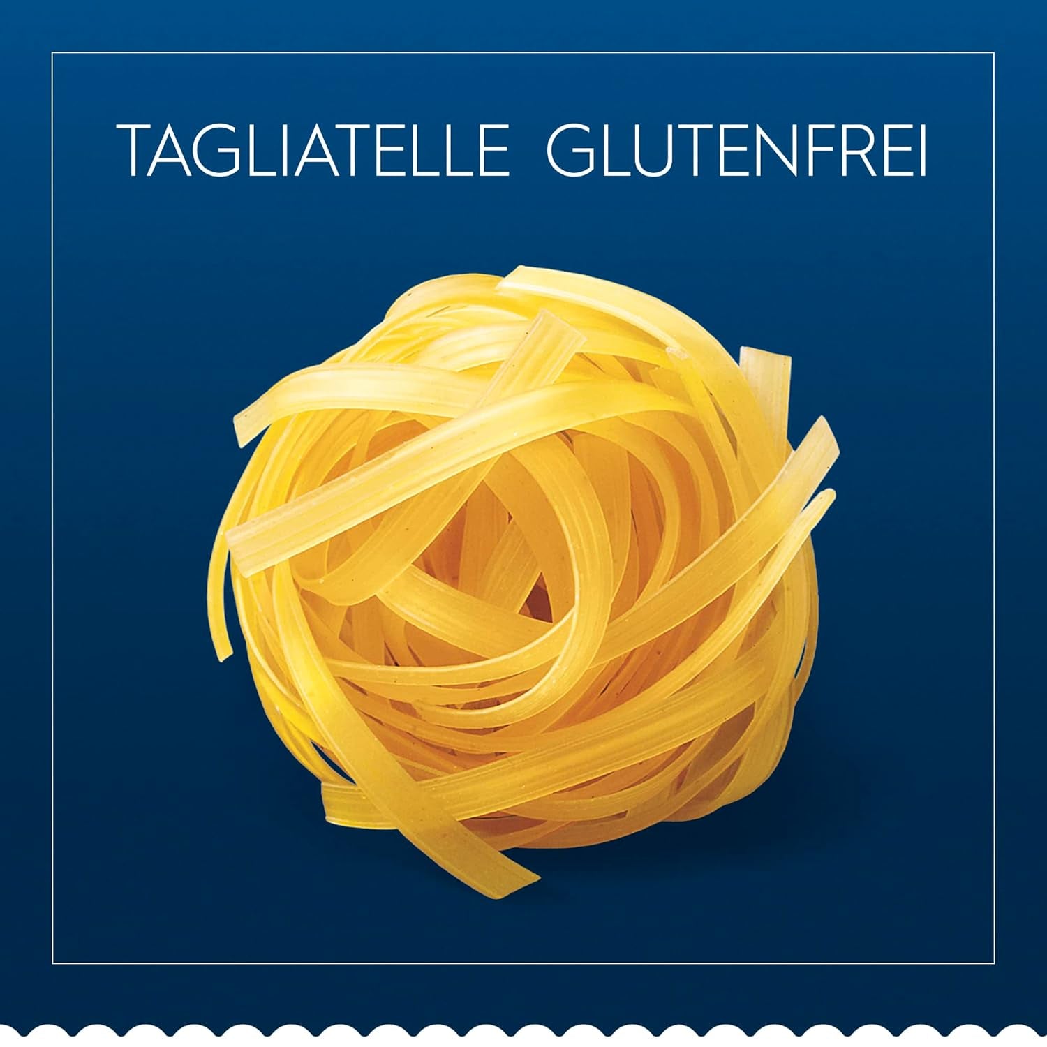 Bezglutenowy makaron Barilla Tagliatelle z pysznej kukurydzy i ryżu - idealny dla osób z celiakią lub nietolerancją glutenu 300g