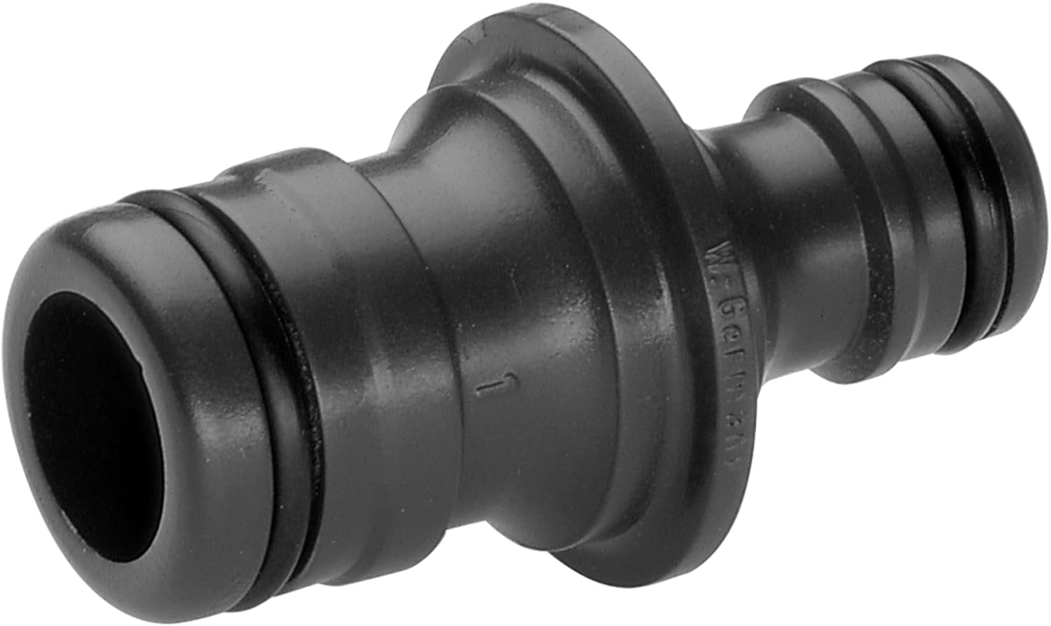 Cuplaj reducție Gardena Professional System: Cuplaj pentru conectarea Sistemului Profesional la Sistemul Original Gardena, pentru furtunuri/pompe (2830-20)