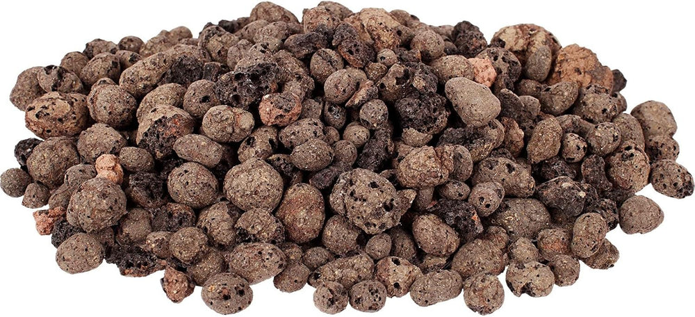 Browin 749950 Keramsit - glinka ekspandowana 4 L, 10-20 mm, brąz