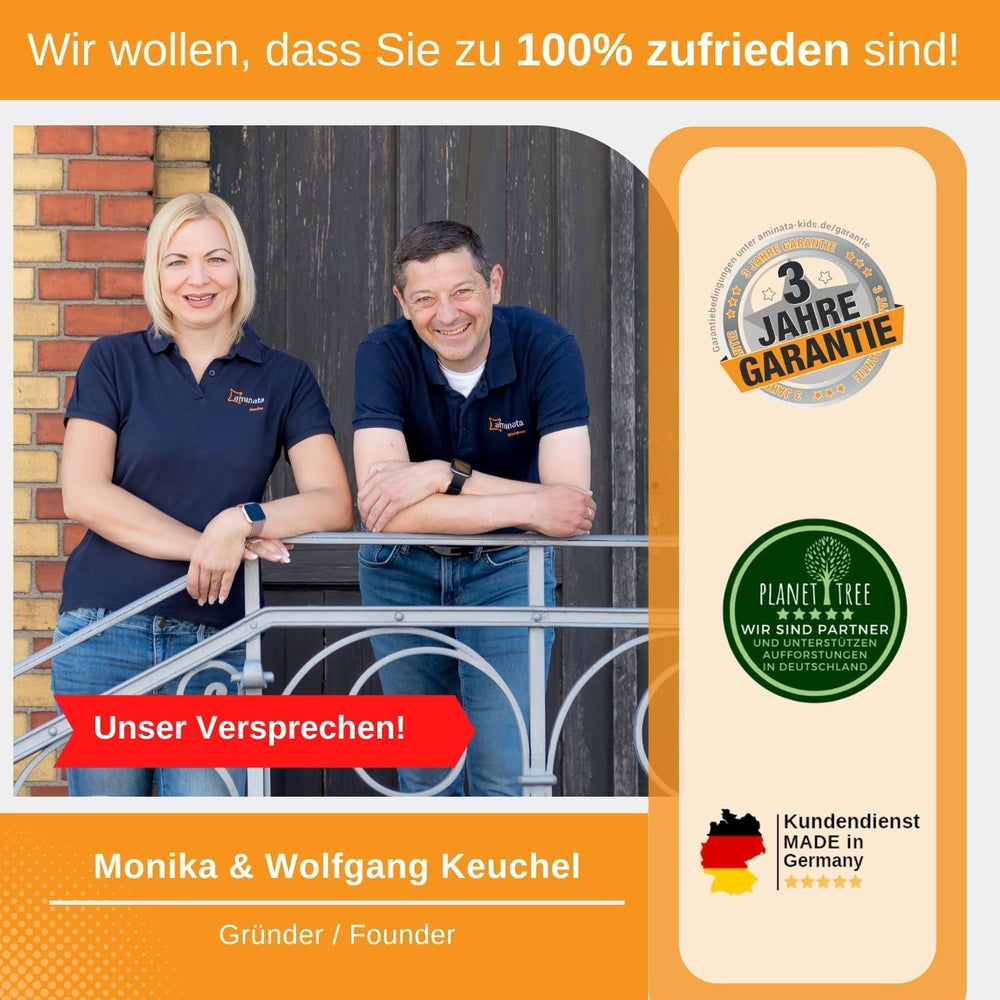 Aminata Kids Pościel dziecięca bawełniana Pościel dziecięca Sklep Naty