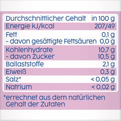 Himbeere in Apfel Birne Quetschie – 16 Stück (4er Pack, je 4 x 90g), ohne Zuckerzusatz, glutenfrei, idealne dla unterwegs i selbständiges Snacken