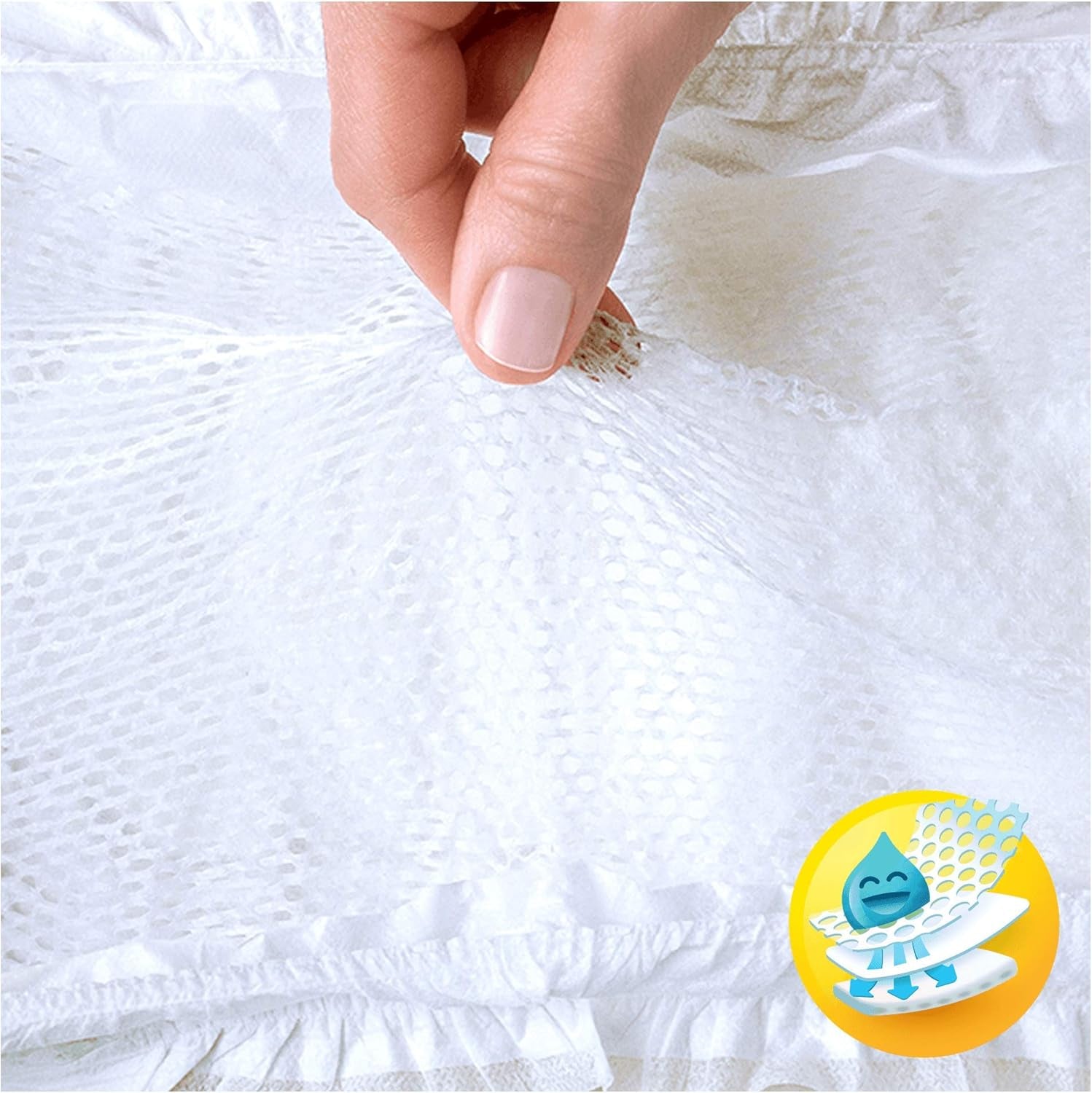 Pampers Premium Protection Lire, Mărime: 0
