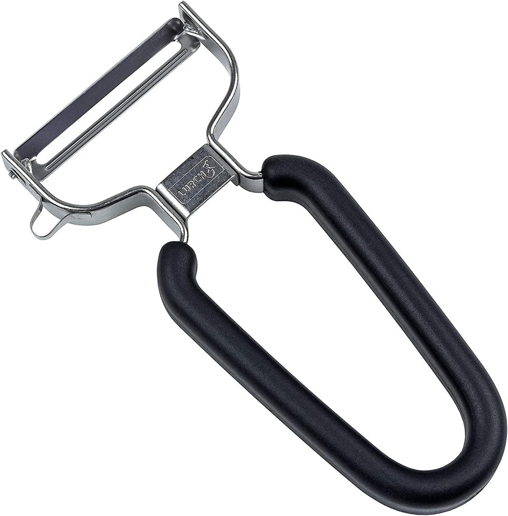 Lurch Economy Obieraczka do ziemniaków ze stali nierdzewnej z głowicą ostrza Obieraczka do mebli Naty Shop