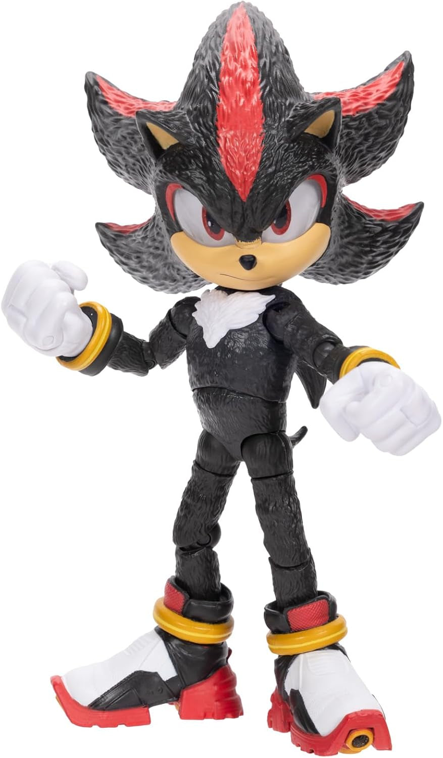 Sonic 3 Film 12.7 Cm Figuri de acțiune Shadow Action figures Naty Shop
