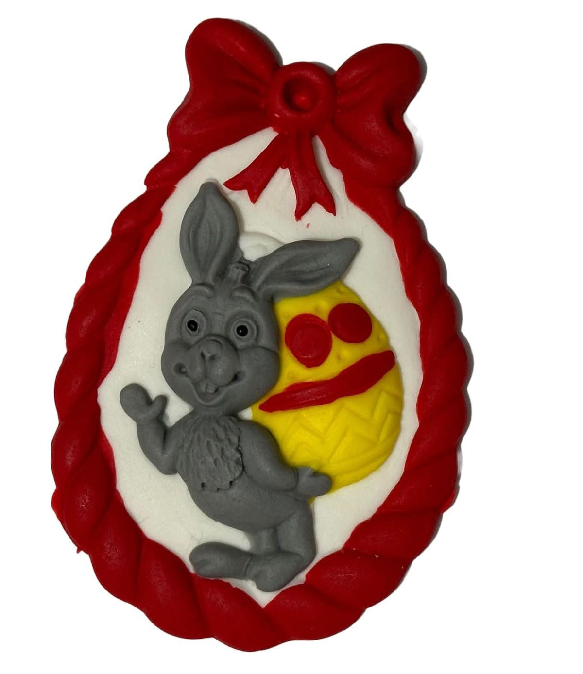 Jadalna dekoracja cukrowa, Dekoracje Wielkanocne ze sklepu Sugar Paste Nati