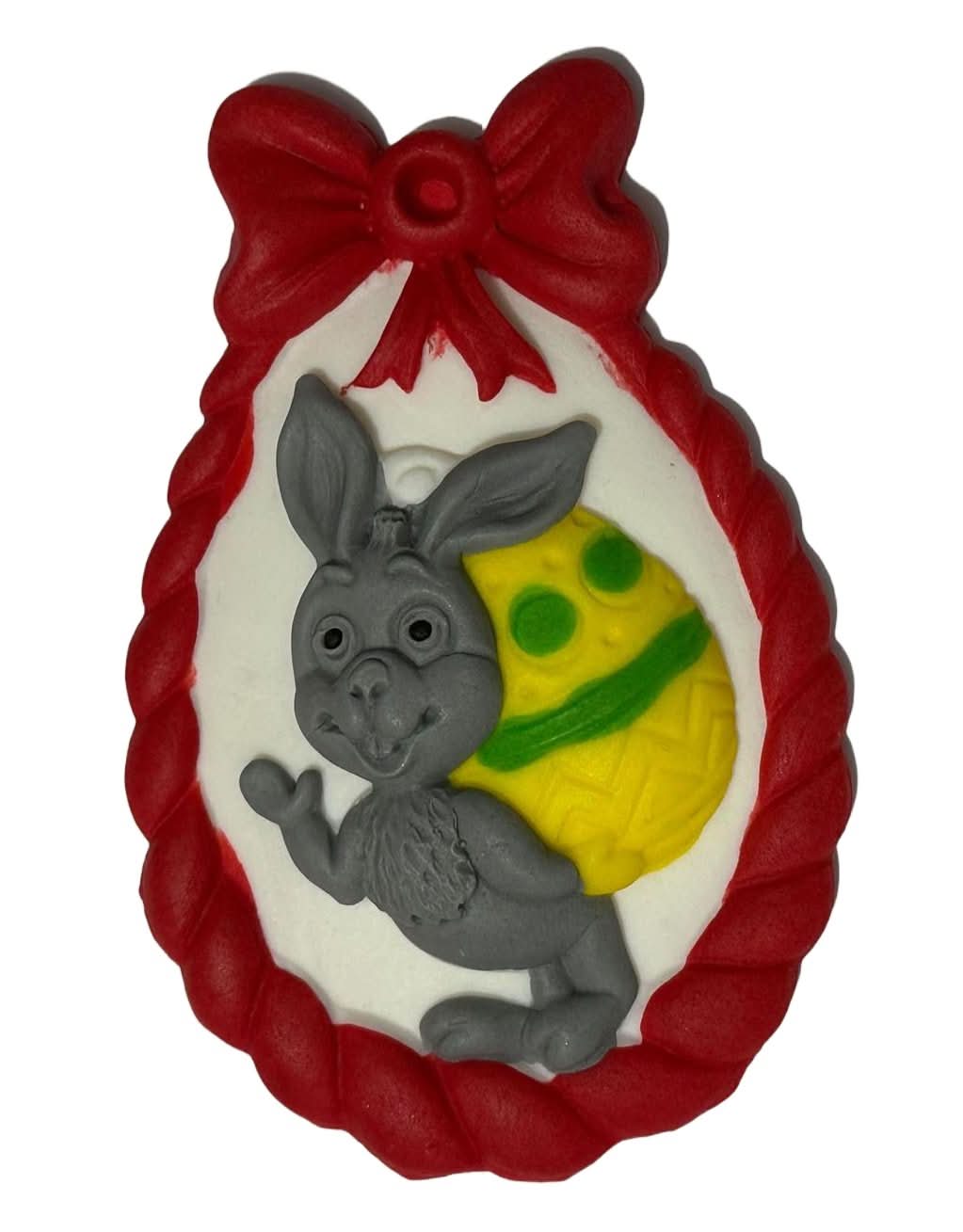 Jadalna dekoracja cukrowa, Dekoracje Wielkanocne ze sklepu Sugar Paste Nati