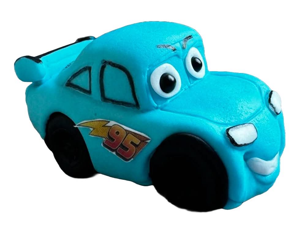 Dekoracja z cukru jadalnego, Dekoracje z pasty cukrowej Sally Carrera Nati Shop