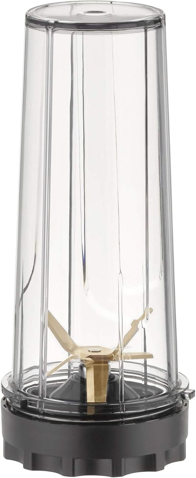 CASO B 1800 Powerblender-Set - Mikser stojący, 28 000 U/Min, Glasbehälter 1,75 L, Inkl. Trinkflasche Und Zerkleiner, Mixer Testsieger Mit Sehr Gut, Edelstahl Naty Shop