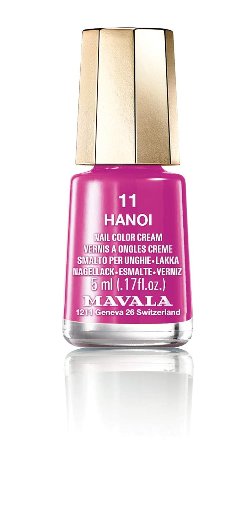 Mavala Nagellak Super Baza nr 40, Basislack, 5 ml