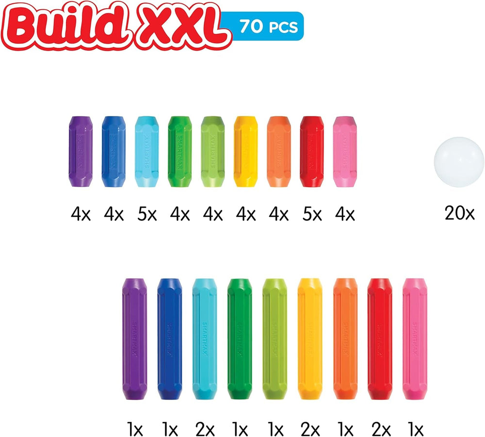 - Zbuduj XXL
