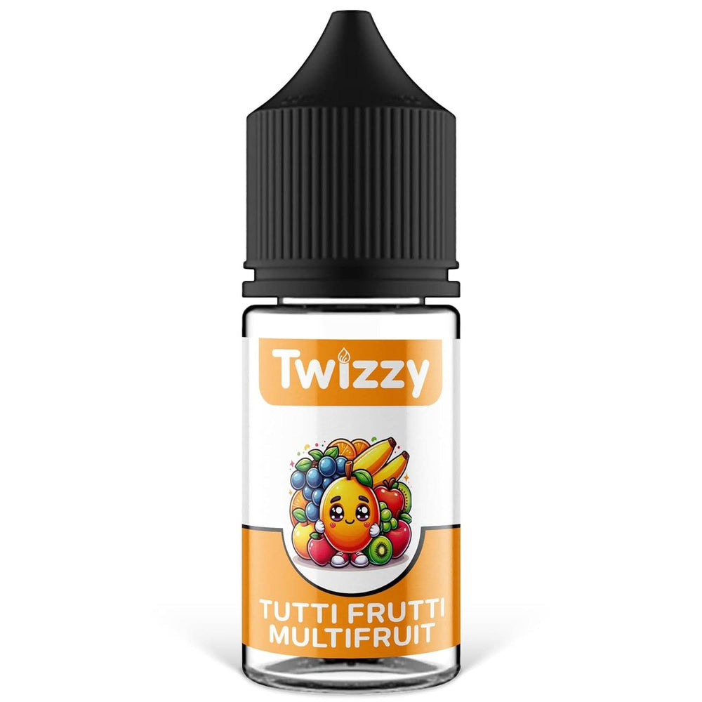 Twizzy Skoncentrowany aromat Tutti Frutti, 30 ml Aromas Naty Shop