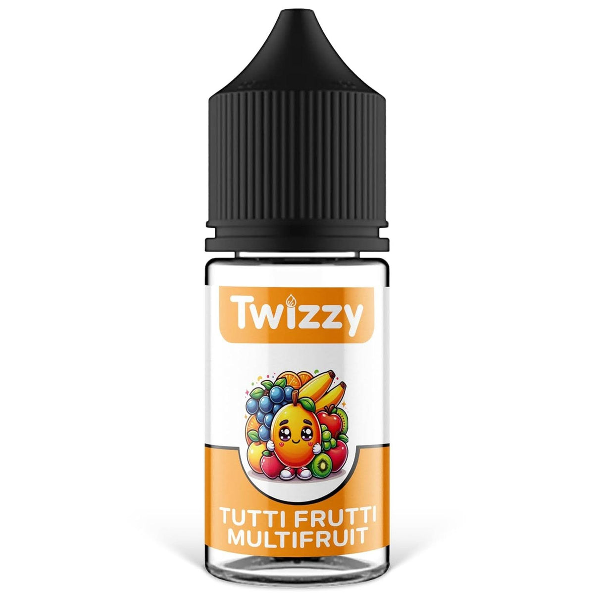 Twizzy Skoncentrowany aromat Tutti Frutti, 30 ml Aromas Naty Shop