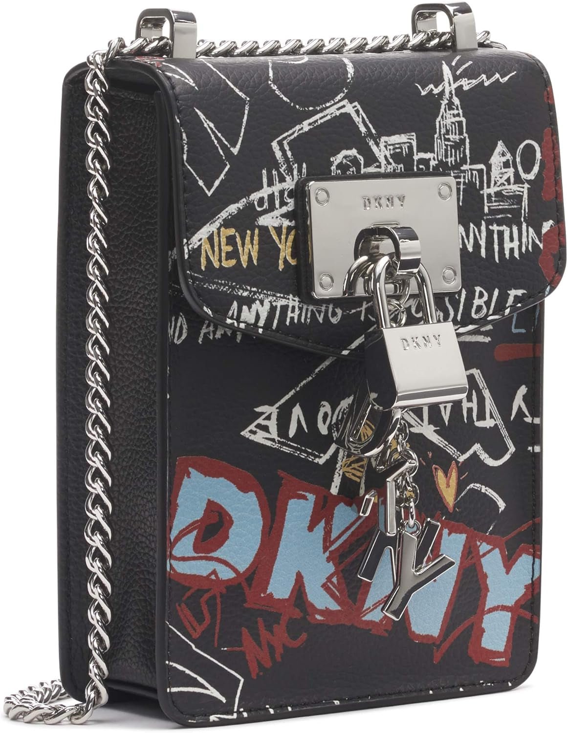 DKNY Elissa N/S crossbody geanta de umăr Genti Femei Naty Shop