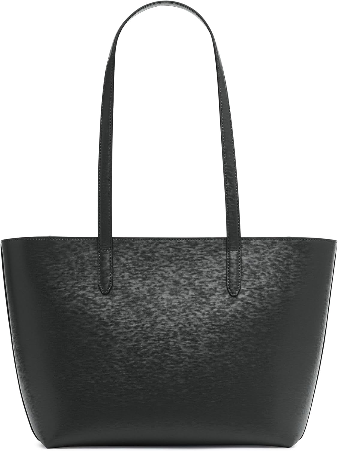 DKNY Femeii Bryant mediu din piele Tote sac Tote sac, negru / aur Genti Femei Naty Shop