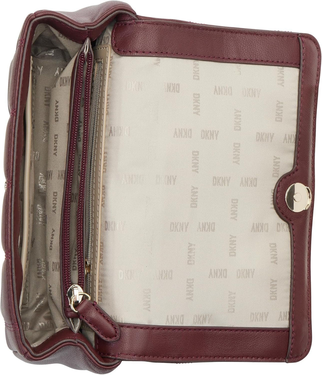 DKNY Flap sac de umăr Genti Femei Naty Shop