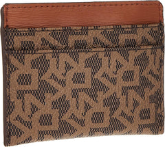 DKNY Women's Bryant L Travel Accessory Envelope Card Holder Portofel Femei Naty Shop
