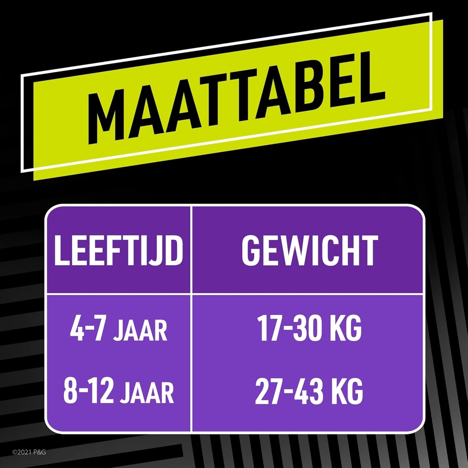 Pampers Spodnie od piżamy Jednokolorowe serca 4-7 lat 60 Spodnie od piżamy 17-30kg Ochrona przed wyciekami przez całą noc