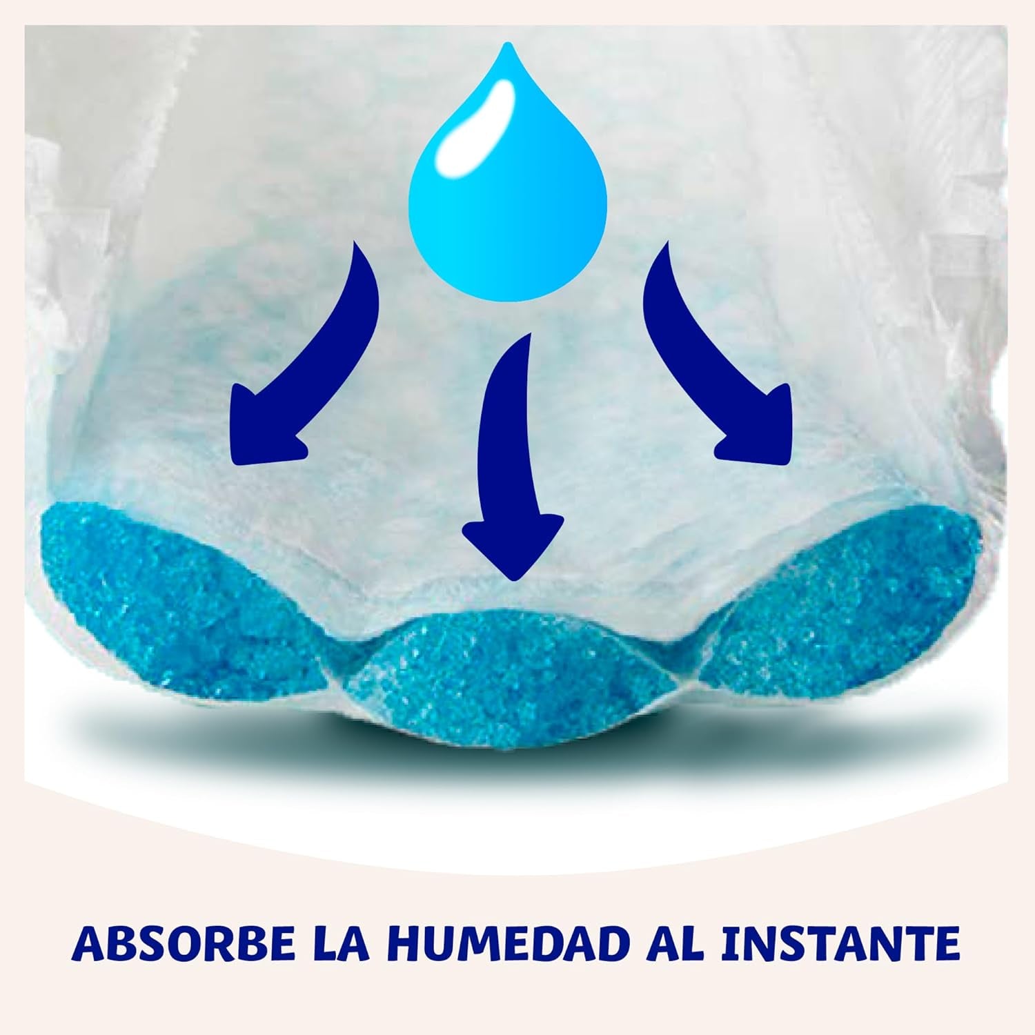 Pieluszki jednorazowe w rozmiarze 5