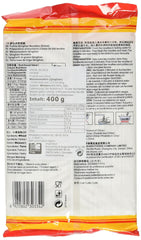 Makaron pszenny (Qingtian), opakowanie 6 sztuk (6 opakowań x 400g)