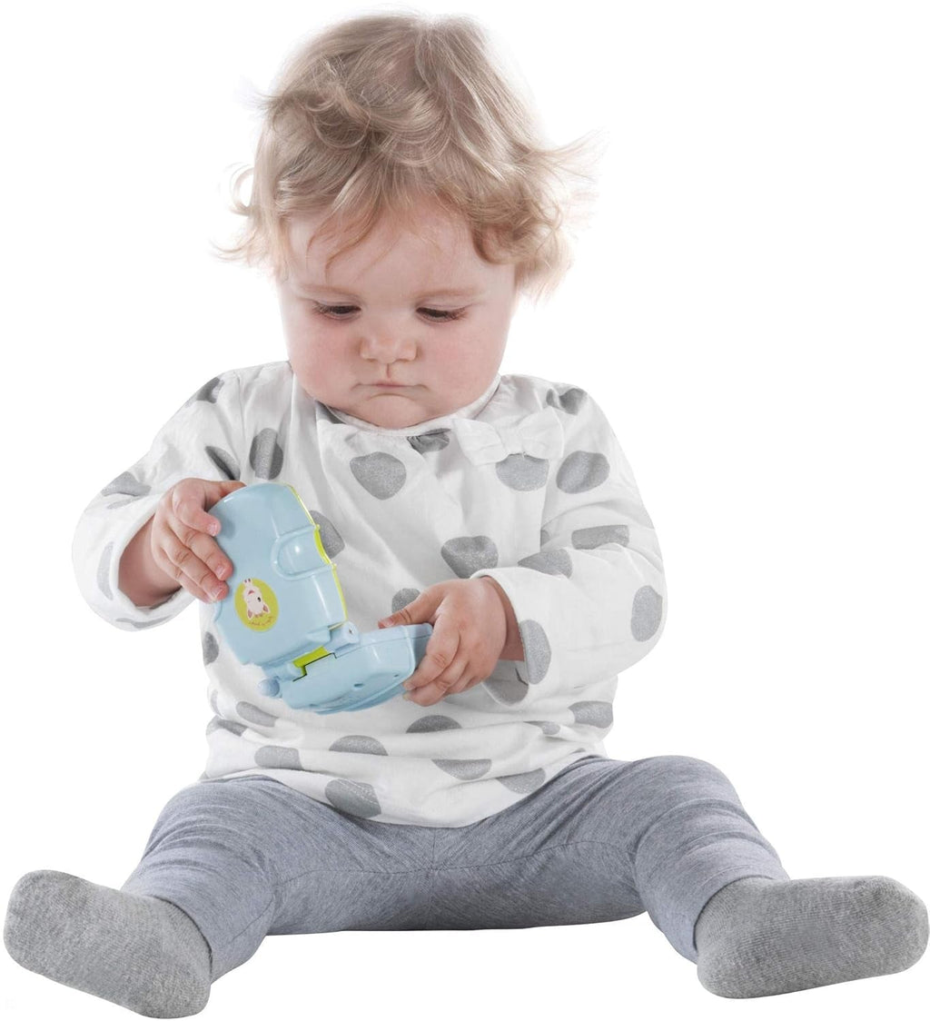 Sophie la Girafe - Fresh Touch - Jucărie telefon - culoare aleatorie Jucarii Bebe Naty Shop