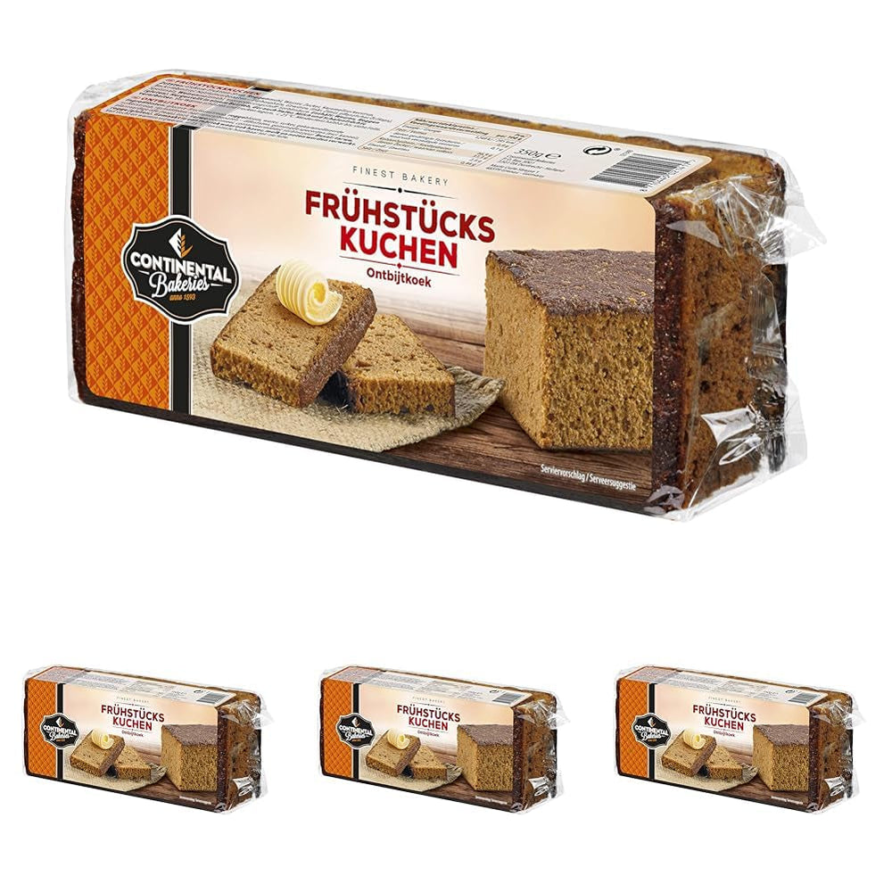 Tort mic dejun Ontbijtkoek, 350G