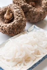 MIYATA Shirataki Konjac Mąka Udon 270 g (masa 200 g po odsączeniu) 270 g (1 opakowanie)