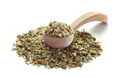 Pizza Ankerkraut, dla oryginalnego włoskiego smaku, jak ze Steinofen, również do makaronów, pomidorów-mozzarelli i wielu innych dań, 45 g w szkle korkowym