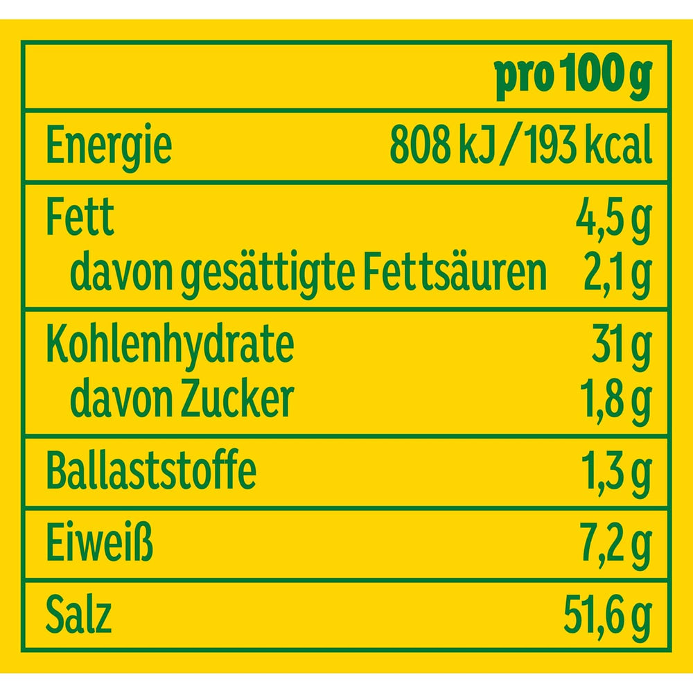 Knorr Würzmischung Garlic Aromat für schnelle Gerichte zum Würzen und Verfeinern von Pasta, Pizza, Gemüse und mehr 90 g