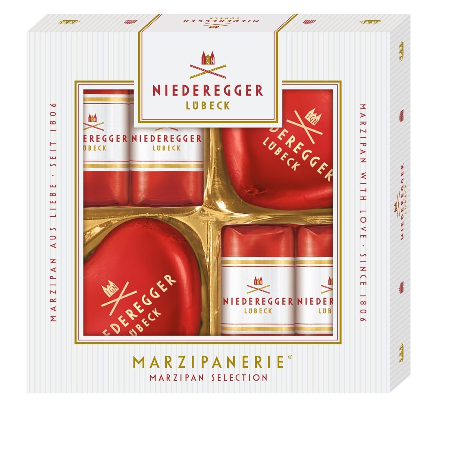 Niederegger marcepan 75g