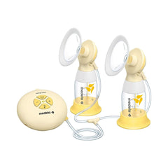 Pompă de sân electrică dublă Medela Swing Maxi Flex Accesorii Hrana si Alaptare Bebe Naty Shop