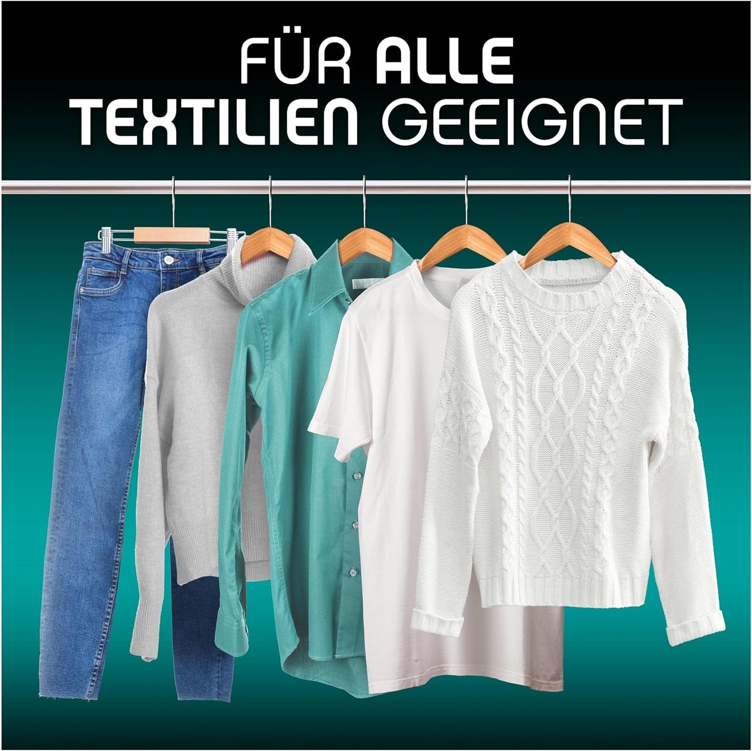 Lenor Unstoppables zapach do prania Fresh 510G - Świeżość dla wszystkich tekstyliów, nawet tych sportowych. Proszki do prania Naty Shop