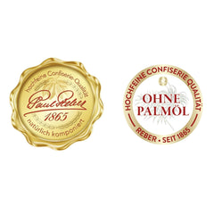 Praliny RCP Schladerer, delikatny asortyment, czekolada mleczna i gorzka, z cukrową skórką i bez, z płynnym nadzieniem, zawiera alkohol, świetny prezent, 255g